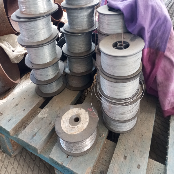 Проволока нержавеющая сварочная