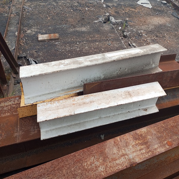 Производство сварной балки