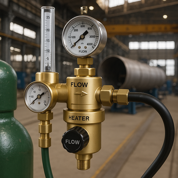 Регуляторы расхода