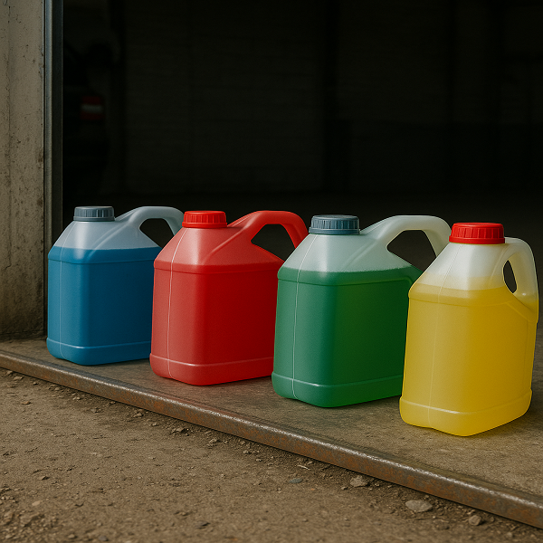 Смазочно-охлаждающие жидкости