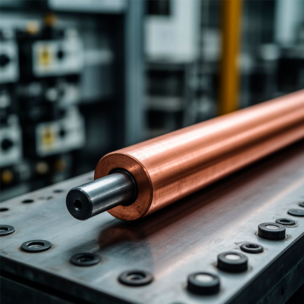 Анод медный