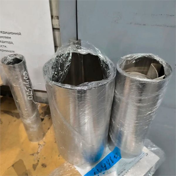 Лента нержавеющая 4х80 мм 02х18м2бт